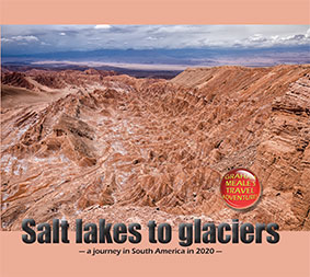 Salt Lakes to Glaciers