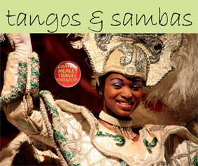 Tangos & Sambas