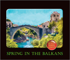Spring in the Balkans