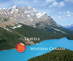 Travels in Western Canada